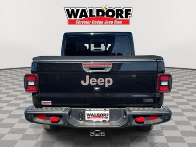 2020 Jeep Gladiator Rubicon 4x4