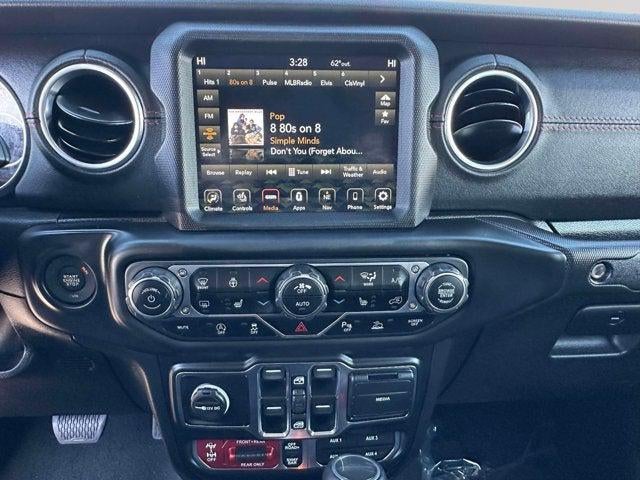 2020 Jeep Gladiator Rubicon 4x4