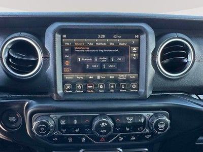 2020 Jeep Gladiator Rubicon 4x4