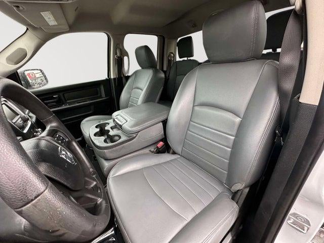 2019 RAM 1500 Classic Tradesman Quad Cab 4x4 6'4' Box