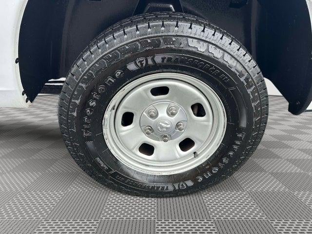 2019 RAM 1500 Classic Tradesman Quad Cab 4x4 6'4' Box