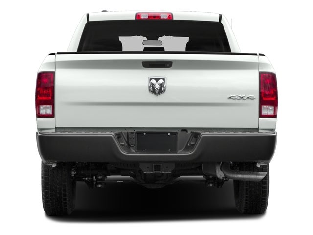 2017 RAM 1500 Tradesman Quad Cab 4x4 6'4' Box