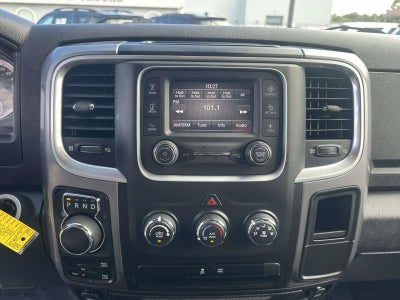 2024 RAM 1500 Classic SLT Quad Cab 4x4 6'4' Box