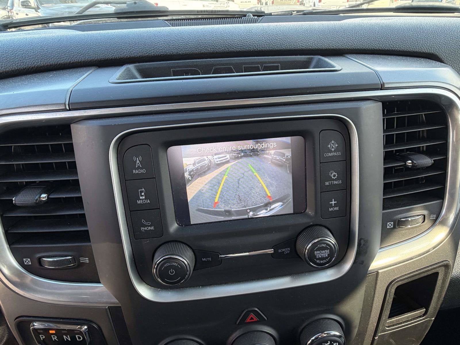 2024 RAM 1500 Classic SLT Quad Cab 4x4 6'4' Box