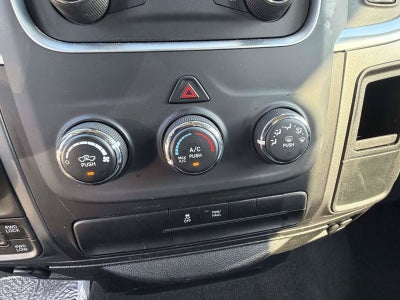 2024 RAM 1500 Classic SLT Quad Cab 4x4 6'4' Box