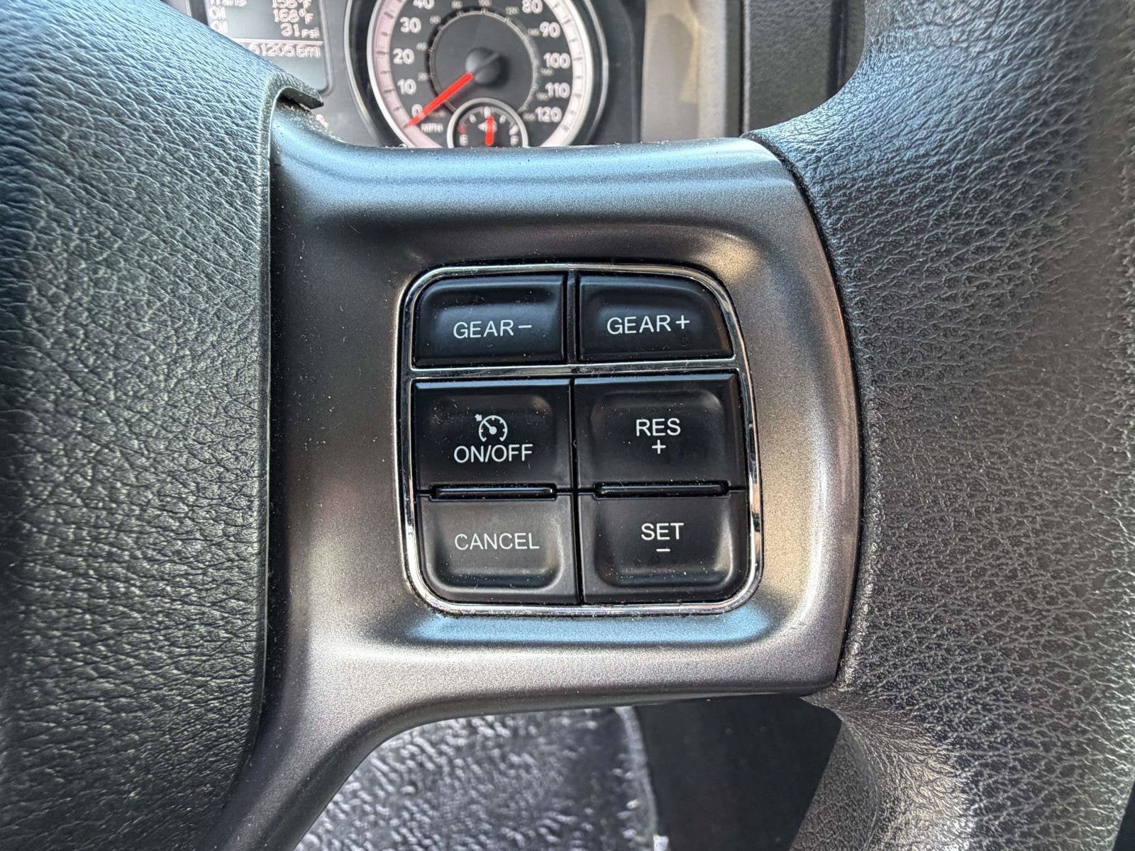 2024 RAM 1500 Classic SLT Quad Cab 4x4 6'4' Box