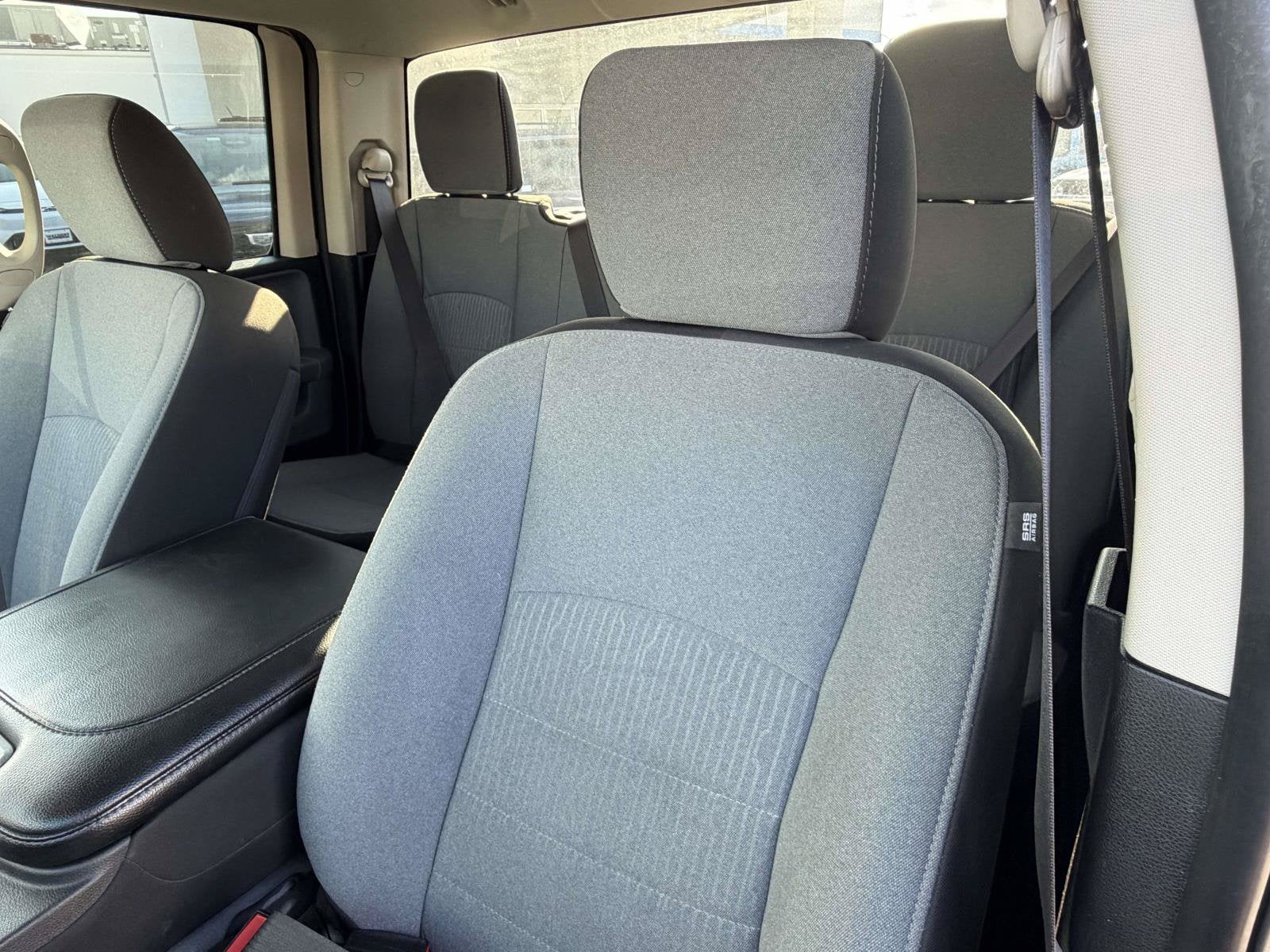 2024 RAM 1500 Classic SLT Quad Cab 4x4 6'4' Box