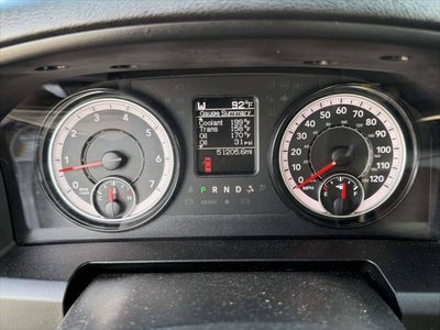 2024 RAM 1500 Classic SLT Quad Cab 4x4 6'4' Box