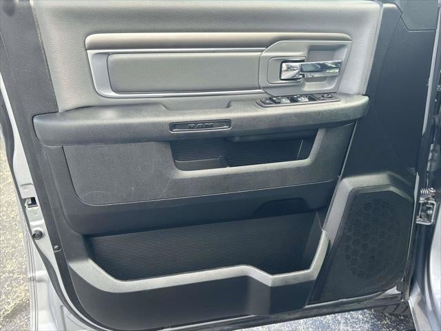 2024 RAM 1500 Classic SLT Quad Cab 4x4 6'4' Box