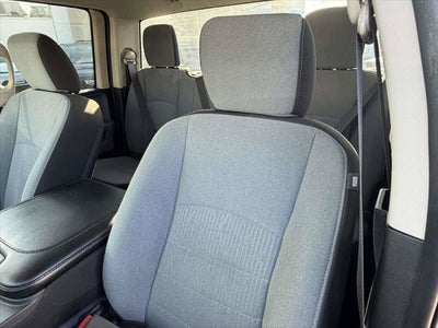 2024 RAM 1500 Classic SLT Quad Cab 4x4 6'4' Box