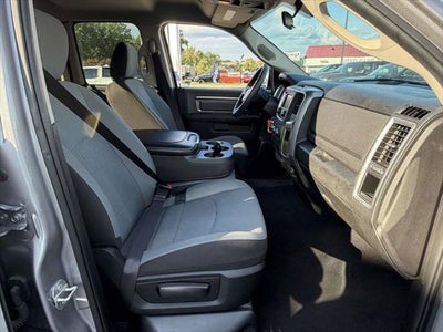 2024 RAM 1500 Classic SLT Quad Cab 4x4 6'4' Box