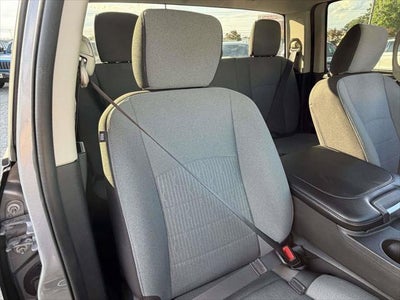 2024 RAM 1500 Classic SLT Quad Cab 4x4 6'4' Box