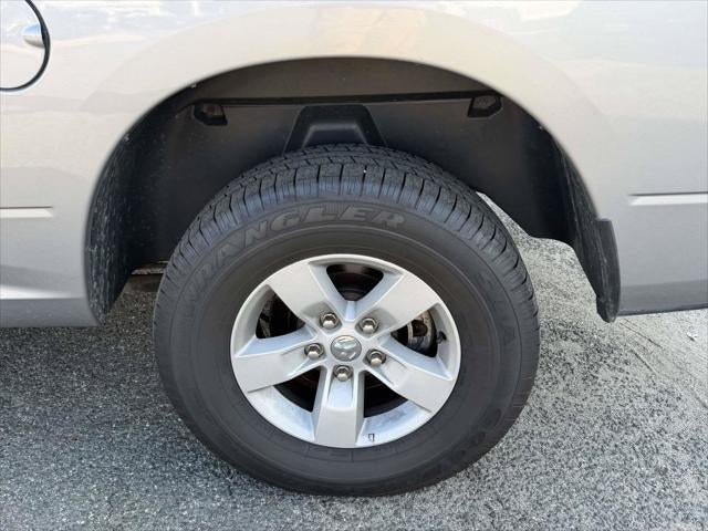 2024 RAM 1500 Classic SLT Quad Cab 4x4 6'4' Box