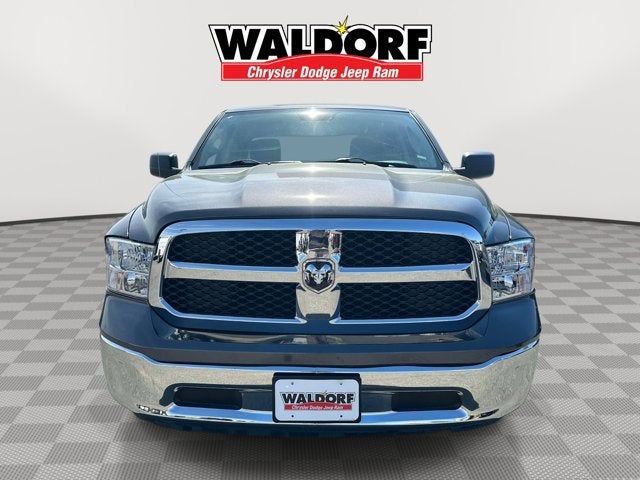 2024 RAM 1500 Classic SLT Quad Cab 4x4 6'4' Box