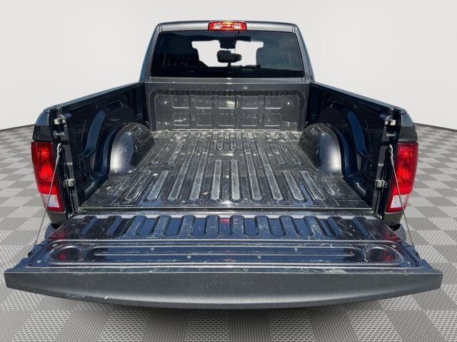 2024 RAM 1500 Classic SLT Quad Cab 4x4 6'4' Box