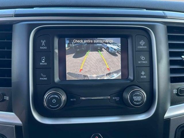 2024 RAM 1500 Classic SLT Quad Cab 4x4 6'4' Box