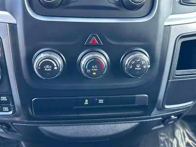 2024 RAM 1500 Classic SLT Quad Cab 4x4 6'4' Box