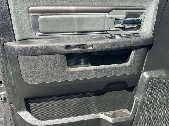 2024 RAM 1500 Classic SLT Quad Cab 4x4 6'4' Box