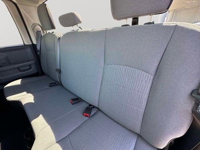 2024 RAM 1500 Classic SLT Quad Cab 4x4 6'4' Box