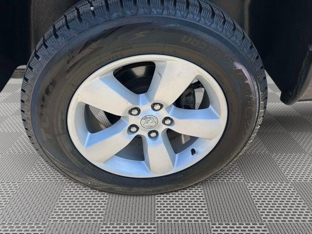 2024 RAM 1500 Classic SLT Quad Cab 4x4 6'4' Box