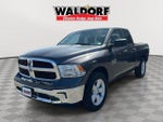 2024 RAM 1500 Classic SLT Quad Cab 4x4 6'4' Box
