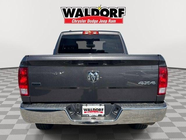 2024 RAM 1500 Classic SLT Quad Cab 4x4 6'4' Box