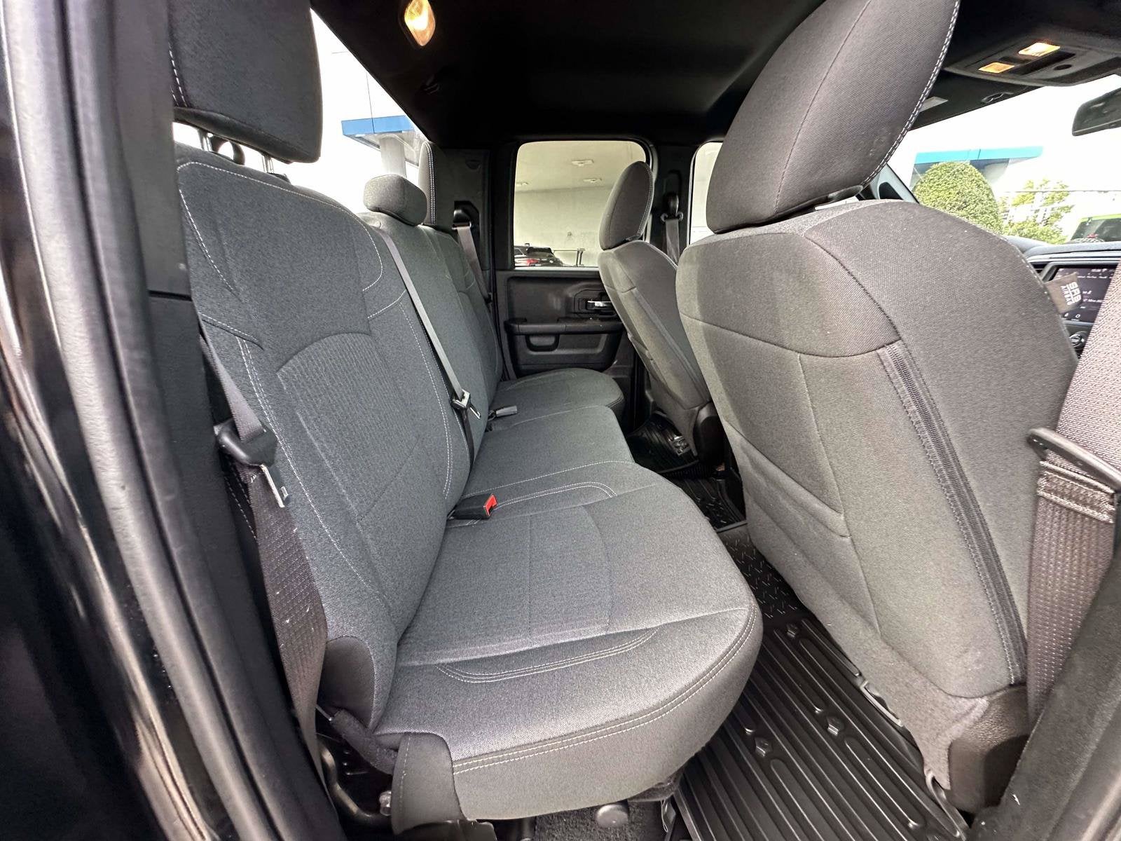 2021 RAM 1500 Classic Warlock