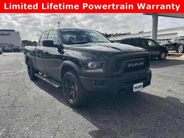 2021 RAM 1500 Classic Warlock
