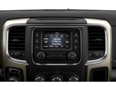 2021 RAM 1500 Classic Warlock