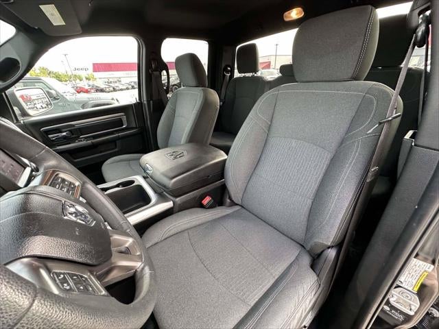 2021 RAM 1500 Classic Warlock