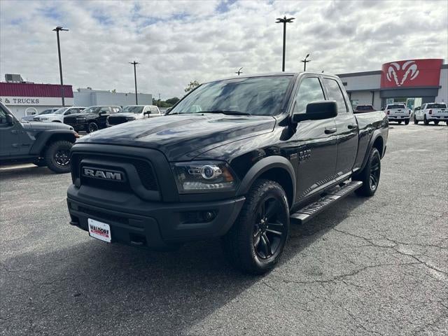 2021 RAM 1500 Classic Warlock