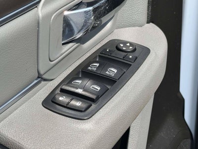 2020 RAM 1500 Classic Warlock Crew Cab 4x4 5'7' Box