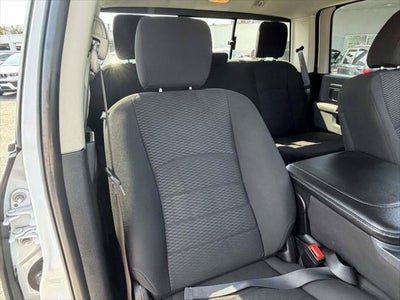 2020 RAM 1500 Classic Warlock Crew Cab 4x4 5'7' Box