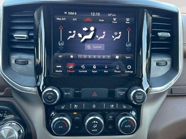 2021 RAM 1500 Laramie Quad Cab 4x2 6'4' Box