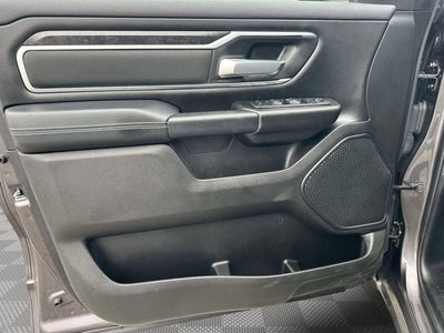 2023 RAM 1500 Big Horn Quad Cab 4x4 6'4' Box