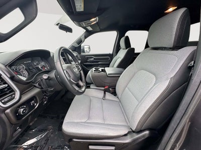 2023 RAM 1500 Big Horn Quad Cab 4x4 6'4' Box