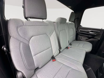 2023 RAM 1500 Big Horn Quad Cab 4x4 6'4' Box