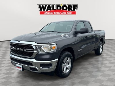 2023 RAM 1500 Big Horn Quad Cab 4x4 6'4' Box