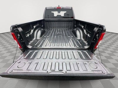 2023 RAM 1500 Big Horn Quad Cab 4x4 6'4' Box