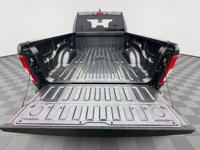 2023 RAM 1500 Big Horn Quad Cab 4x4 6'4' Box