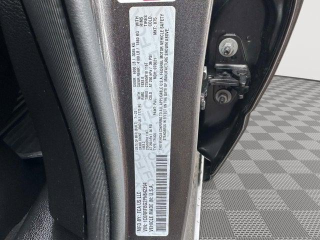 2023 RAM 1500 Big Horn Quad Cab 4x4 6'4' Box