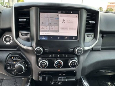 2023 RAM 1500 Big Horn Crew Cab 4x4 5'7' Box