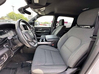 2023 RAM 1500 Big Horn Crew Cab 4x4 5'7' Box