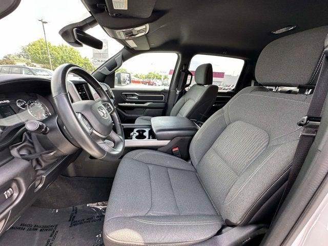 2023 RAM 1500 Big Horn Crew Cab 4x4 5'7' Box