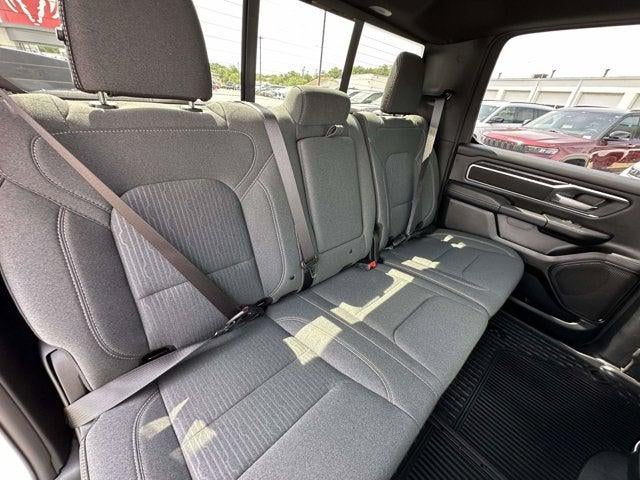 2023 RAM 1500 Big Horn Crew Cab 4x4 5'7' Box