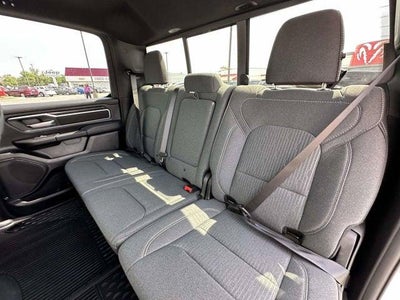 2023 RAM 1500 Big Horn Crew Cab 4x4 5'7' Box