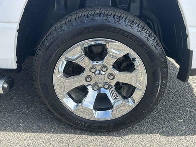 2023 RAM 1500 Big Horn Crew Cab 4x4 5'7' Box