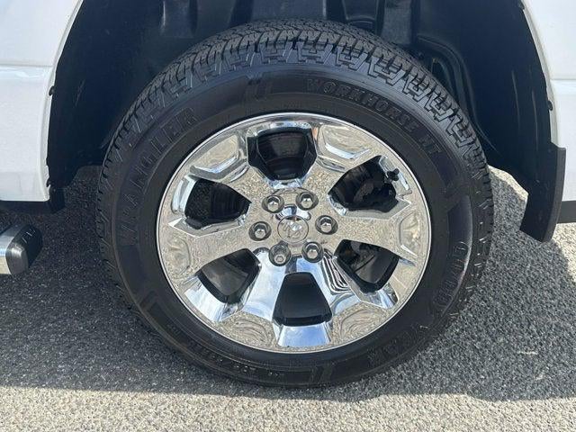 2023 RAM 1500 Big Horn Crew Cab 4x4 5'7' Box