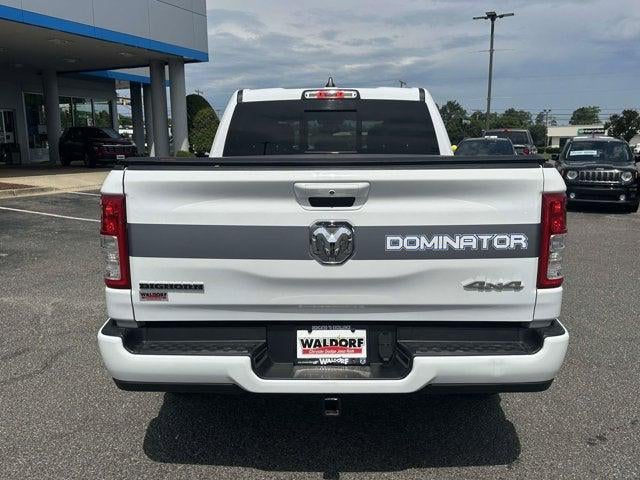 2023 RAM 1500 Big Horn Crew Cab 4x4 5'7' Box