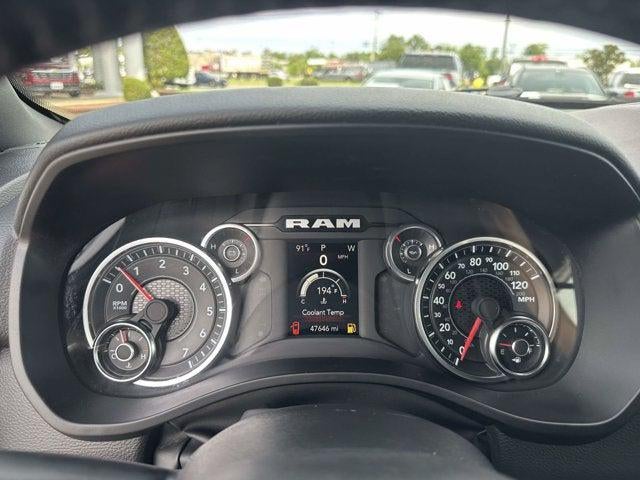 2023 RAM 1500 Big Horn Crew Cab 4x4 5'7' Box